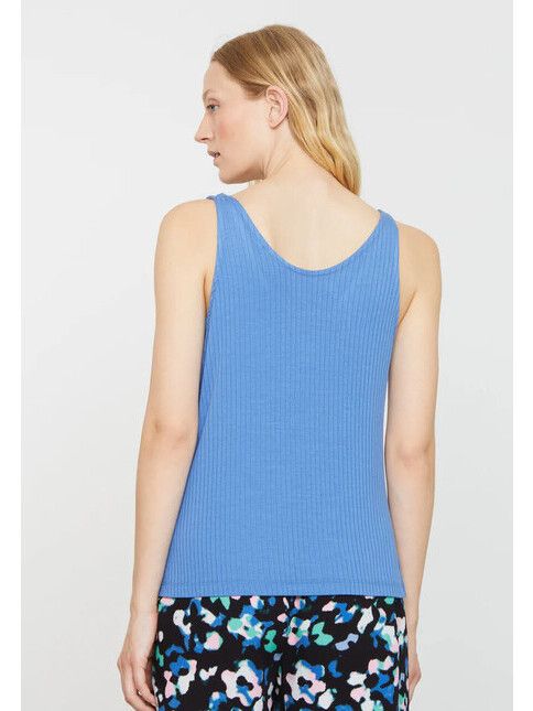 Recolution Top Tonina electric blue