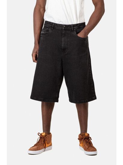 Reell Short Belmont Short black wash
