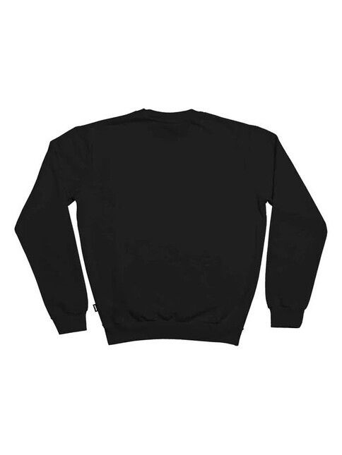 The Dudes Sweater Switch Classic Sweatshirt black