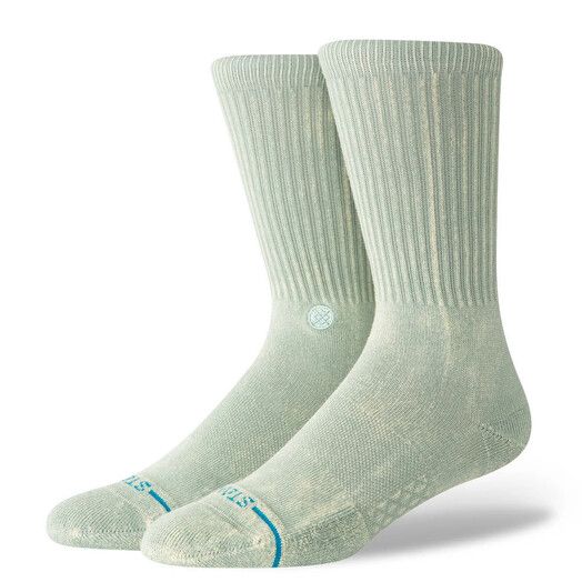 Stance Socken&#x20;Icon&#x20;Dyed&#x20;seagreen