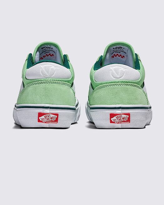 Vans Skateschuh&#x20;Skate&#x20;Rowan&#x20;green