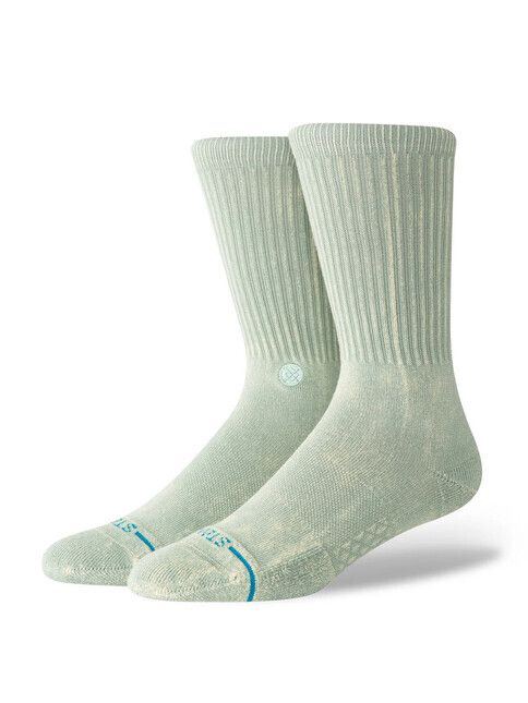 Stance Socken Icon Dyed seagreen