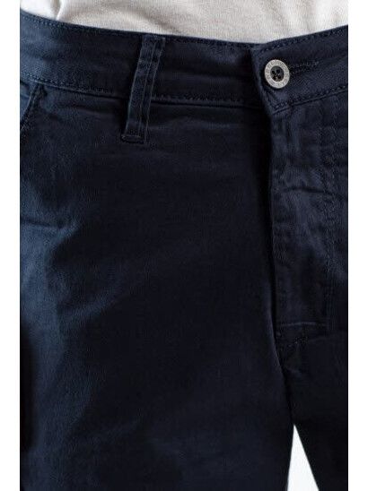 Reell Short Flex Grip Chino Short navy