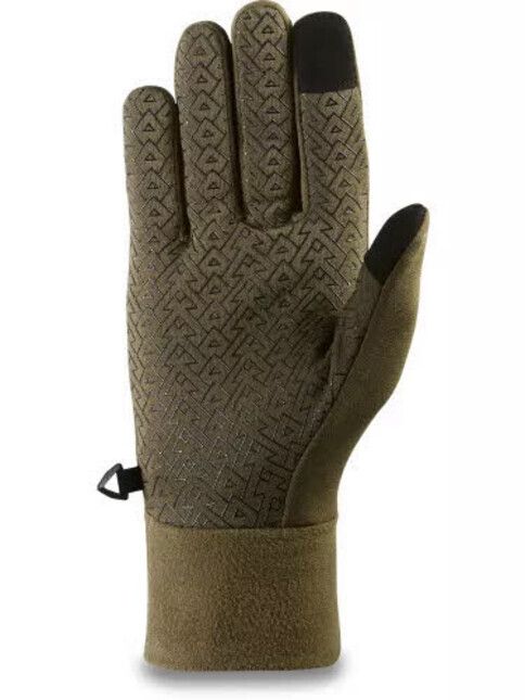 Dakine Handschuhe Storm Liner Glove dark olive