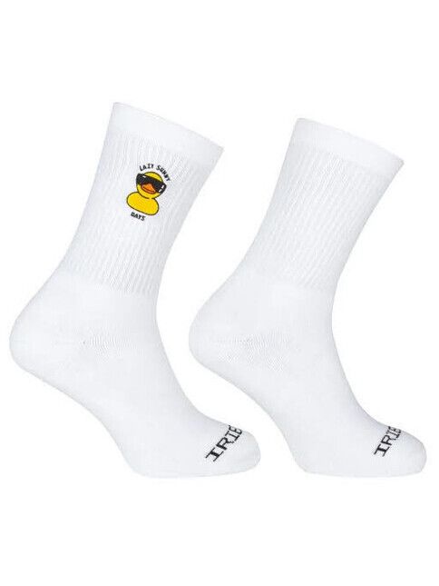 iriedaily Socken Lazy Sunny Day Sock white