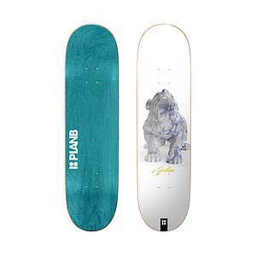 PLAN B Skateboard&#x20;Porcelain&#x20;Joslin&#x20;8.5x32.125