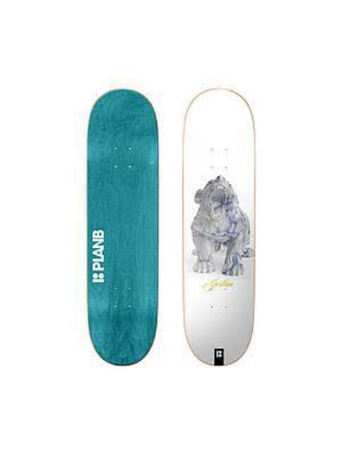 Plan B Skateboard Porcelain Joslin 8.5x32.125