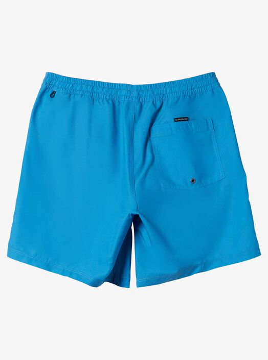 Quiksilver Boardshort&#x20;Everyday&#x20;Solid&#x20;Volley&#x20;15&quot;&#x20;swedish&#x20;blue