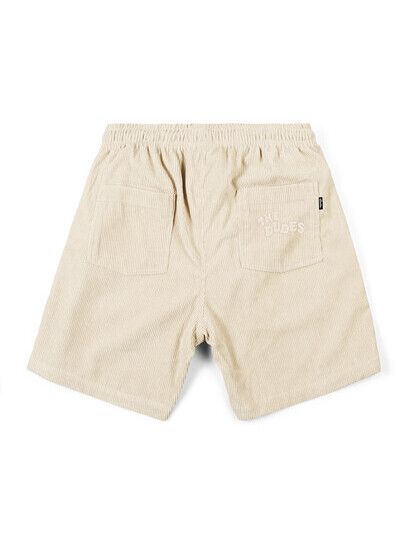 The Dudes Short EZ Shorts Cord creme