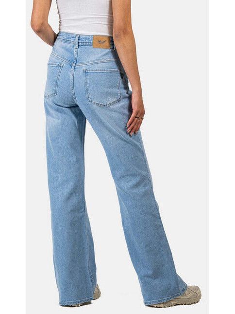 Reell Hose Women Hope Jeans light blue stone