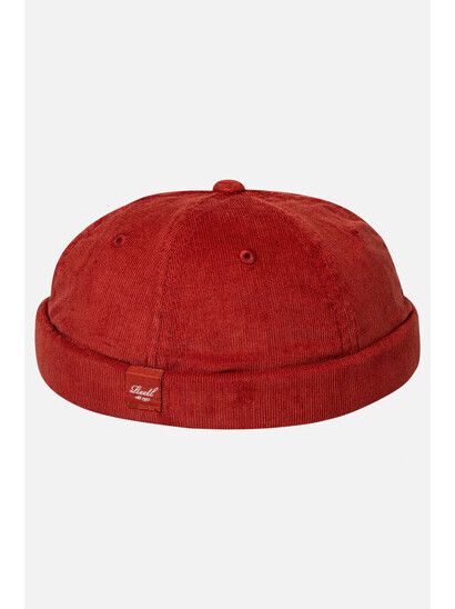 Reell Cap Docker Cap hazy orange corduroy