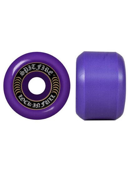 Spitfire Rollen F4 Lock In Full 99A purple