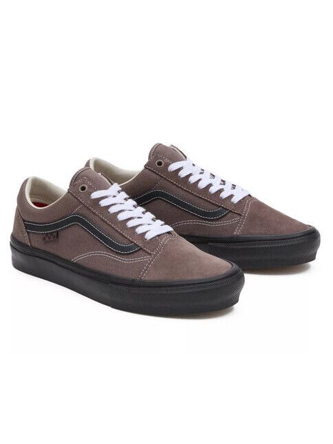 Vans Skateschuh Skate Old Skool taupe