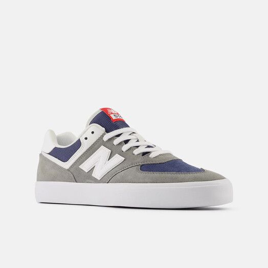 New Balance Numeric Skateboard&#x20;Numeric&#x20;574Vulc&#x20;grey&#x20;white