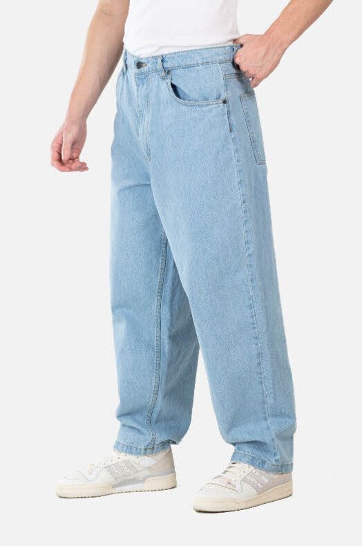 Reell Hose&#x20;Baggy&#x20;SS23&#x20;origin&#x20;light&#x20;blue