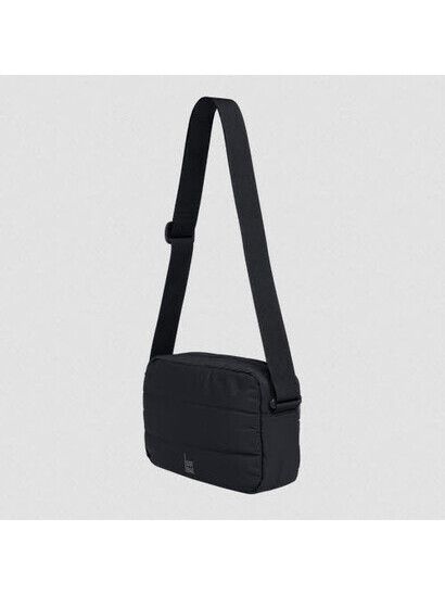 GOT Bag Tasche Puffer Crossbody Bag Monochrome black