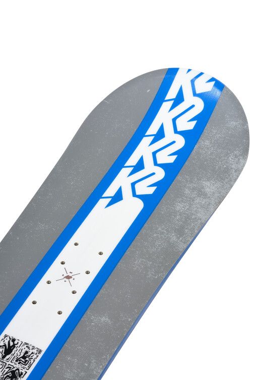 K2 Snowboard&#x20;Vandal&#x20;24&#x2F;25&#x20;Muster