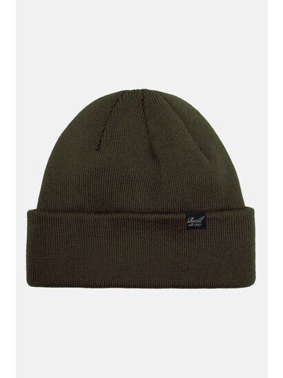 Reell Mütze Beanie jasper green