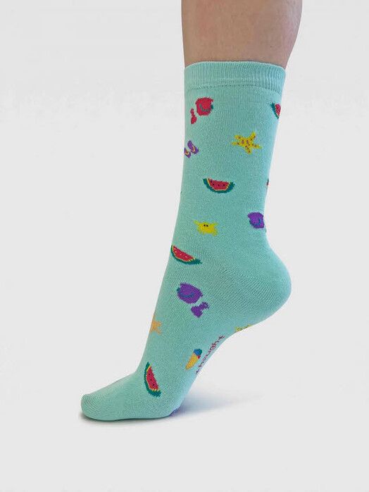 Thought Socken&#x20;Bess&#x20;Beach&#x20;Socks&#x20;deep&#x20;mint