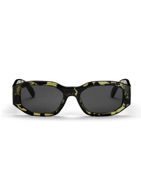 CHPO Sonnenbrille Brooklyn green camo