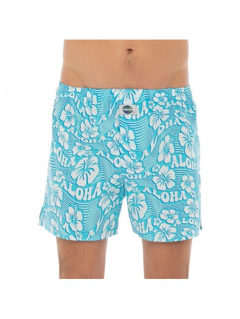 Deal Boxershort Aloha hellblau