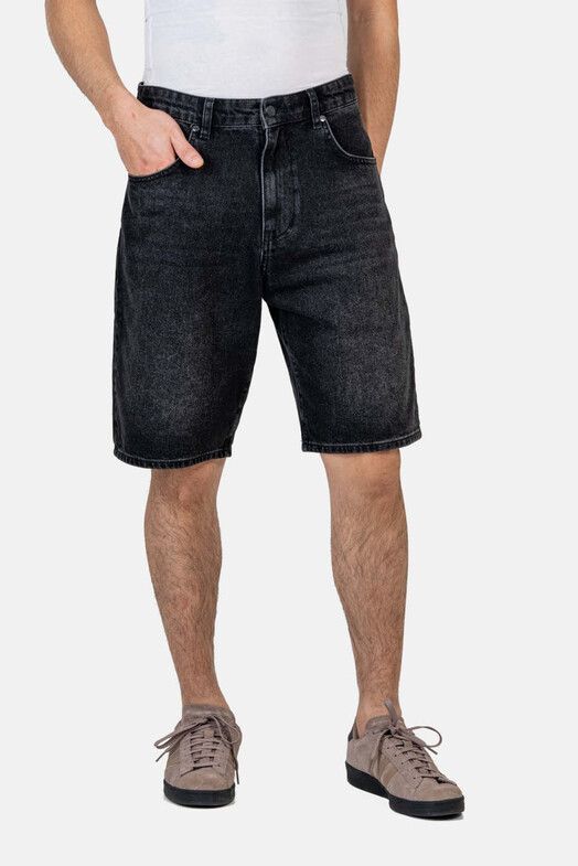 Reell Short&#x20;Solid&#x20;Short&#x20;black&#x20;wash