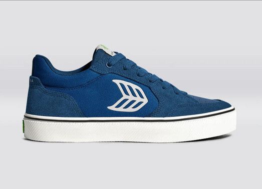 Cariuma Skateschuh&#x20;Vallely&#x20;Pro&#x20;mystery&#x20;blue&#x20;white