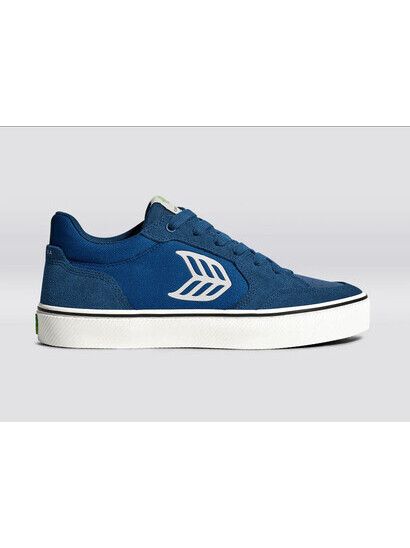 Cariuma Skateschuh Vallely Pro mystery blue white