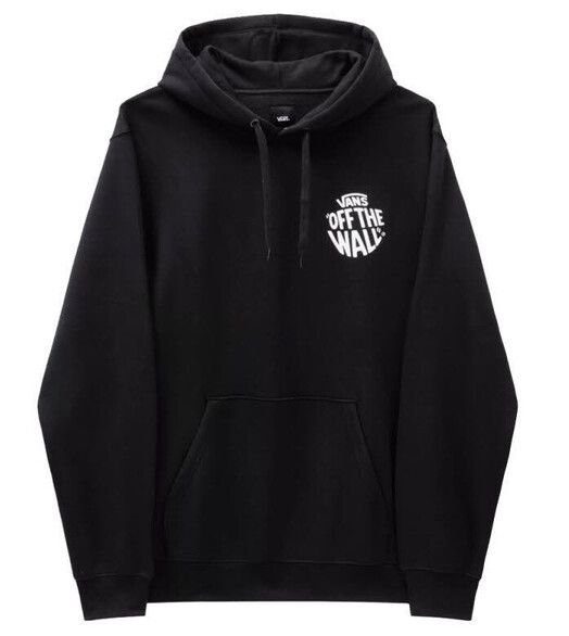 Vans Kapuzenpullover&#x20;VANS&#x20;CIRCLE&#x20;LOOSE&#x20;FIT&#x20;black