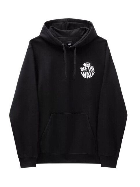 Vans Kapuzenpullover VANS CIRCLE LOOSE FIT black