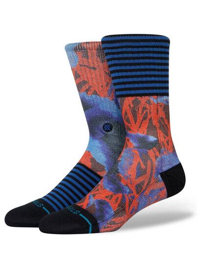 Stance Socken Juarez Crew multi