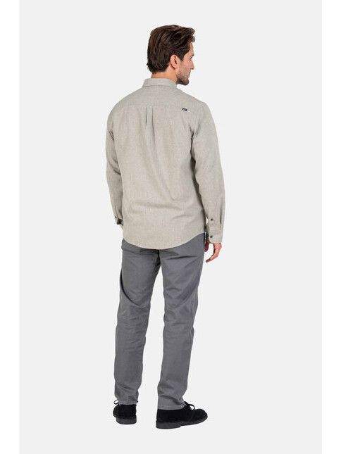 Reell Hemd Nordic Shirt eucalyptus