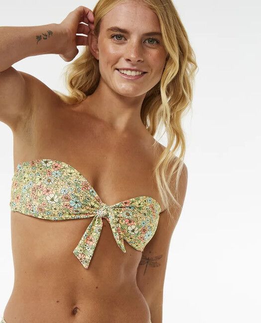 Rip Curl Bikini&#x20;Sea&#x20;Of&#x20;Dreams&#x20;Bandeau&#x20;multico