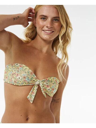 Rip Curl Bikini Sea Of Dreams Bandeau multico