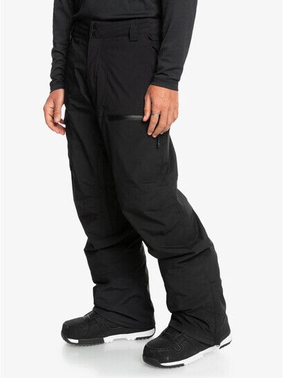 Quiksilver Snowboardhose Utility Pant black