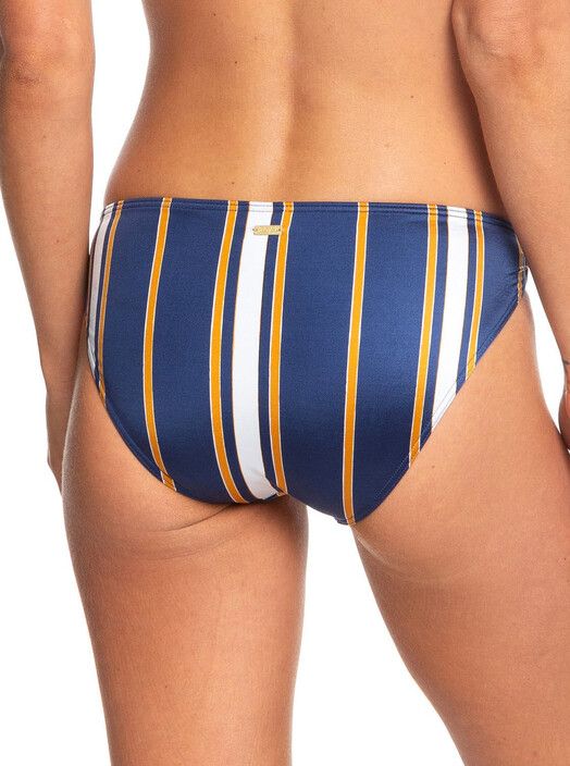 Roxy Bikini&#x20;Romantic&#x20;Senses&#x20;Full&#x20;Bottom&#x20;blue