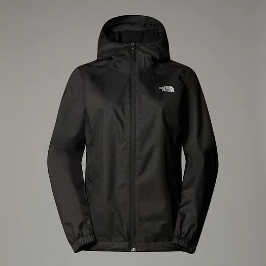 North Face Jacke&#x20;W&#x20;Quest&#x20;Jacket&#x20;black&#x2F;foil&#x20;grey