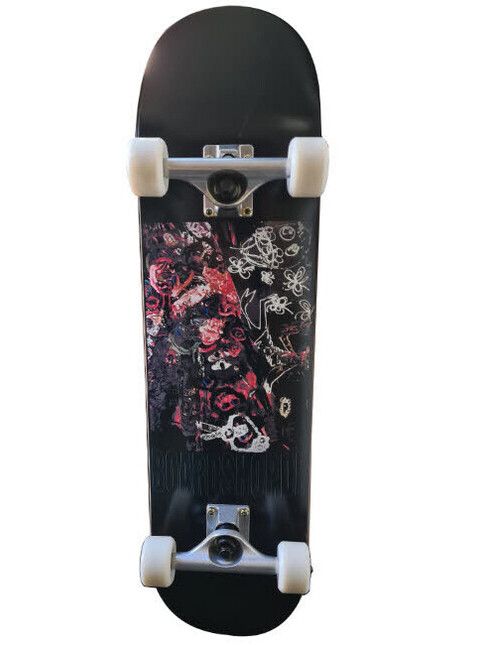 Boardshop Skateboard Chaos 8.0 Complete