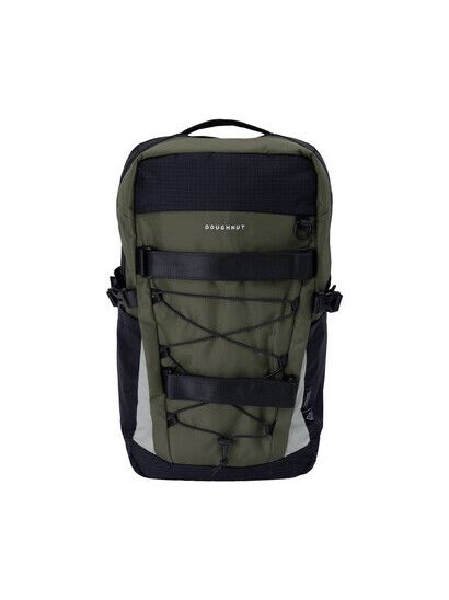 Doughnut Rucksack Roaming Street Cruiser army