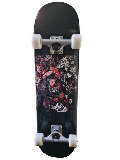 Boardshop Skateboard Chaos 8.0 Complete