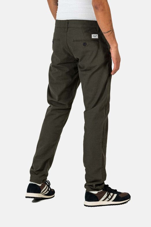 Reell Hose&#x20;Superior&#x20;Flex&#x20;Chino&#x20;diamond&#x20;olive