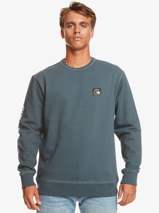 Quiksilver Sweater&#x20;The&#x20;Original&#x20;midnight&#x20;navy