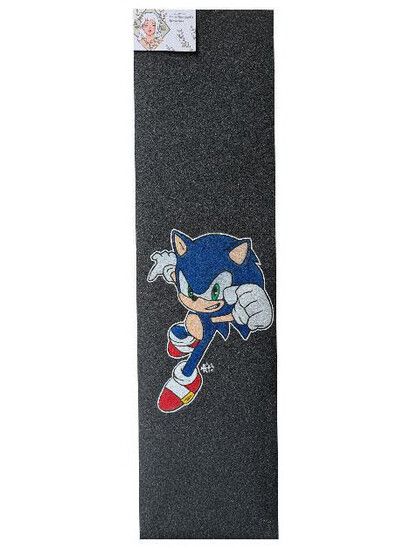 Katnyaaa Griptape Sonic the Hedgehog