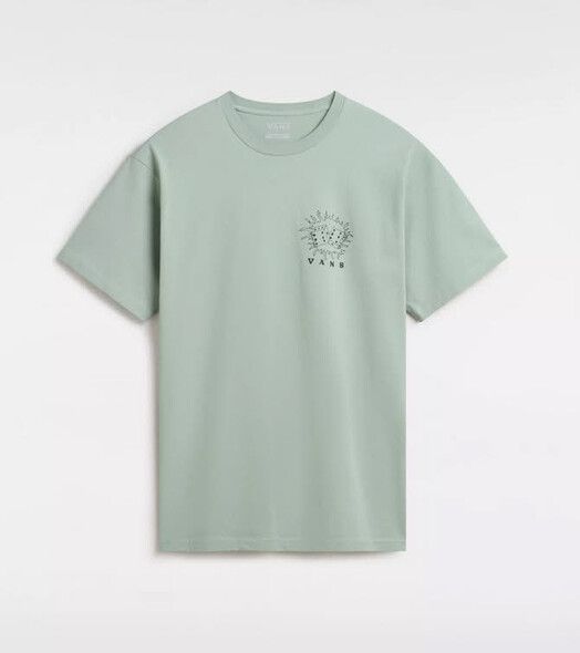 Vans T-Shirt&#x20;Expand&#x20;Visions&#x20;iceberg&#x20;green