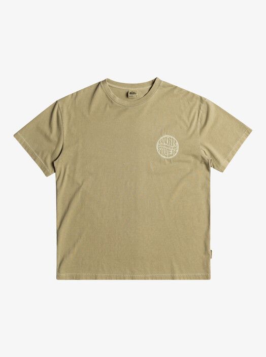 Quiksilver T-Shirt&#x20;Emby&#x20;Mineral&#x20;cypress