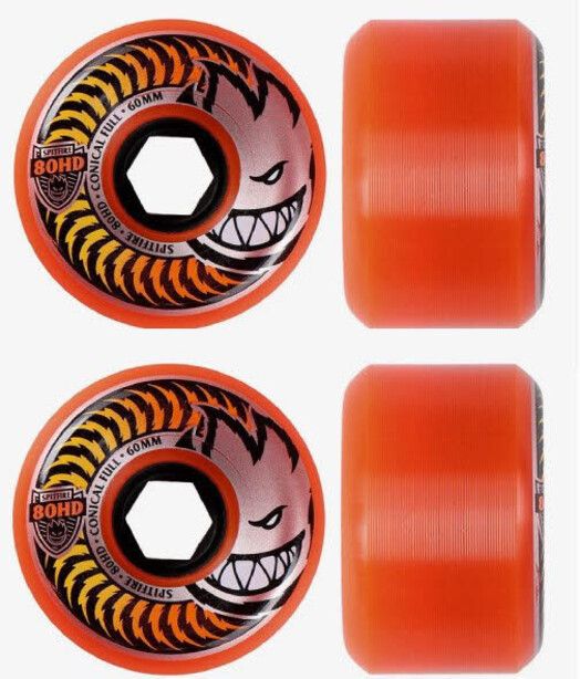 Spitfire Rollen&#x20;Fade&#x20;Conical&#x20;Full&#x20;Orange&#x20;80A