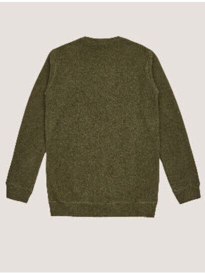 Cleptomanicx Pullover Noitch thyme