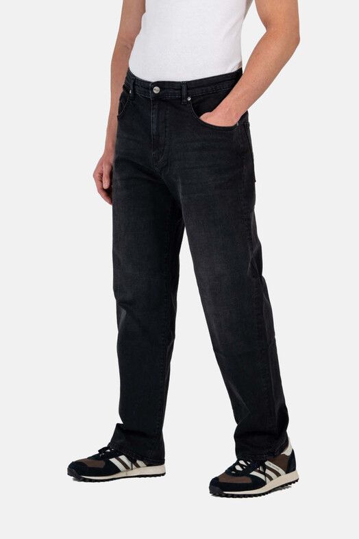 Reell Hose&#x20;Solid&#x20;black&#x20;wash