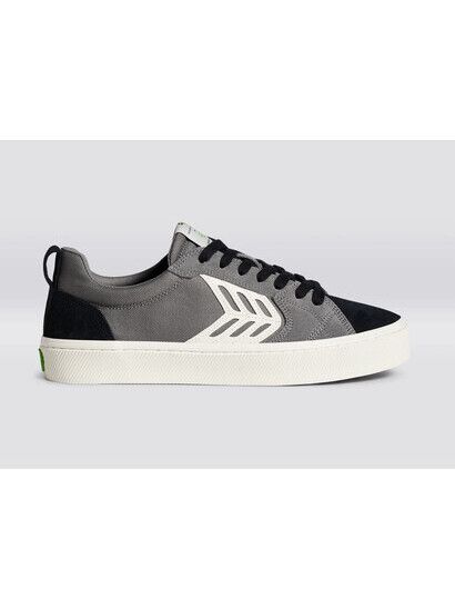 Cariuma Skateschuh Catiba Pro Master-Piece grey black