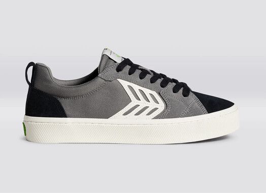 Cariuma Skateschuh&#x20;Catiba&#x20;Pro&#x20;Master-Piece&#x20;grey&#x20;black